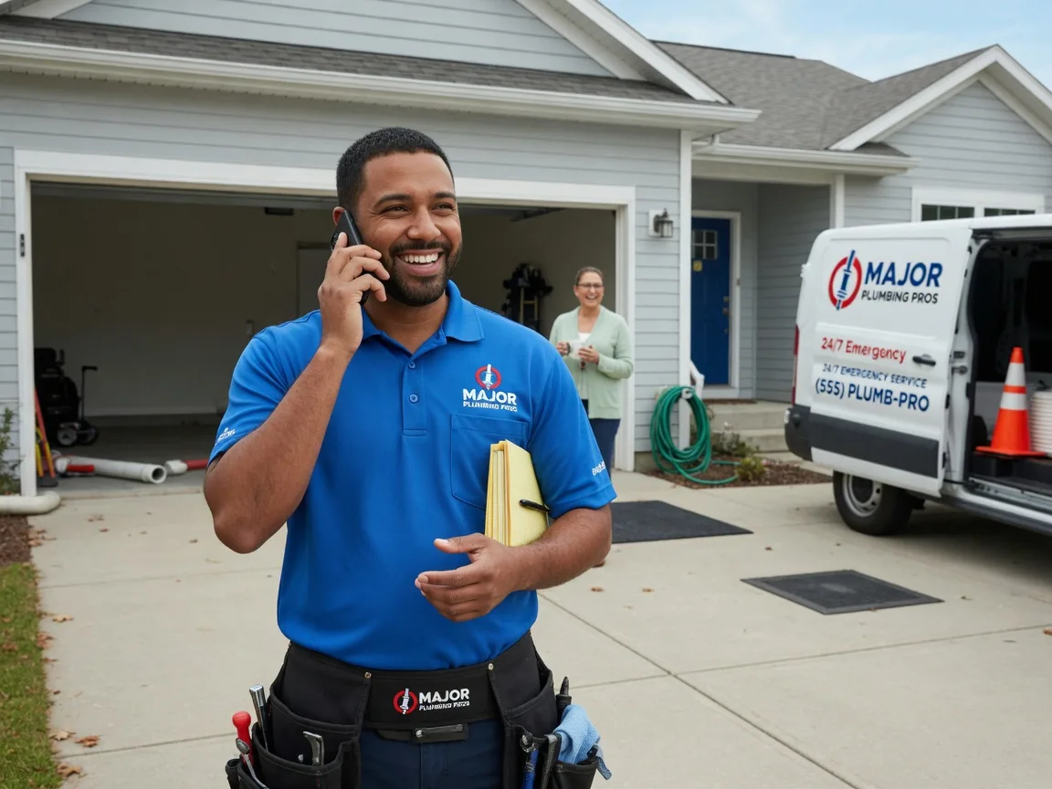 Drain Cleaning Services Ripon, WI FAQs
